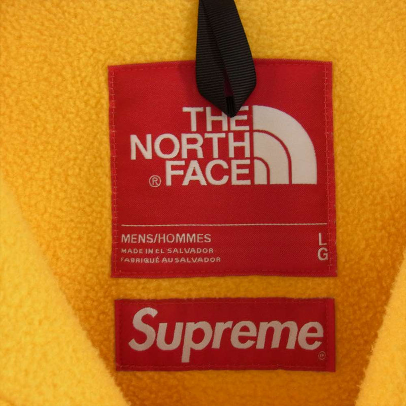 Supreme シュプリーム 19SS The North Face ノースフェイス Arc Logo