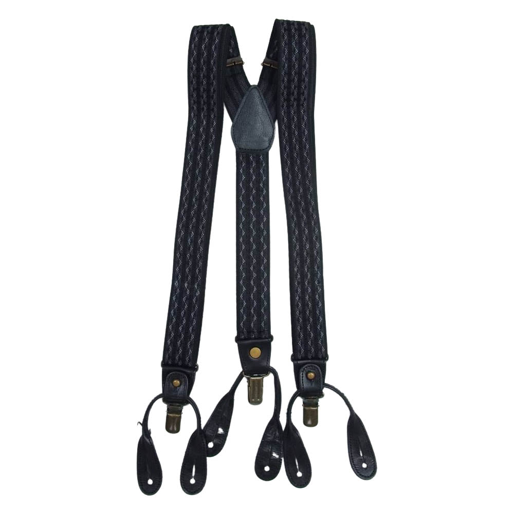 ORGUEIL オルゲイユ OR-7152 Suspender Black サスペンダーブラック  ブラック系【中古】