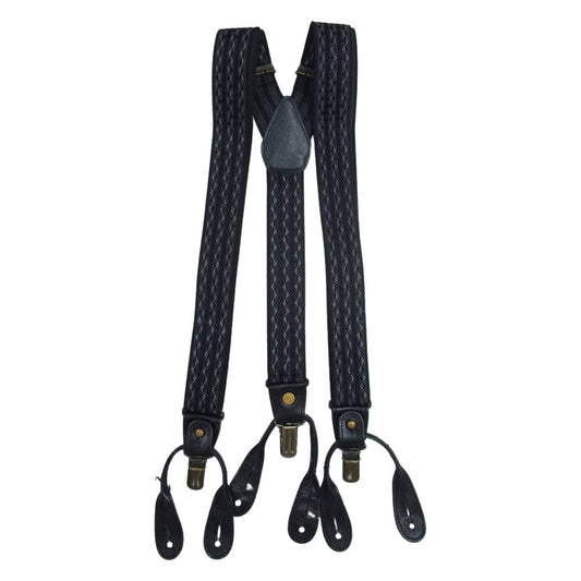ORGUEIL オルゲイユ OR-7152 Suspender Black サスペンダーブラック  ブラック系【中古】