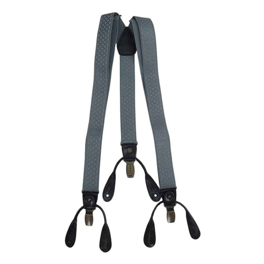 ORGUEIL オルゲイユ OR-7166 Suspender Gray サスペンダー グレイ グレー系【中古】