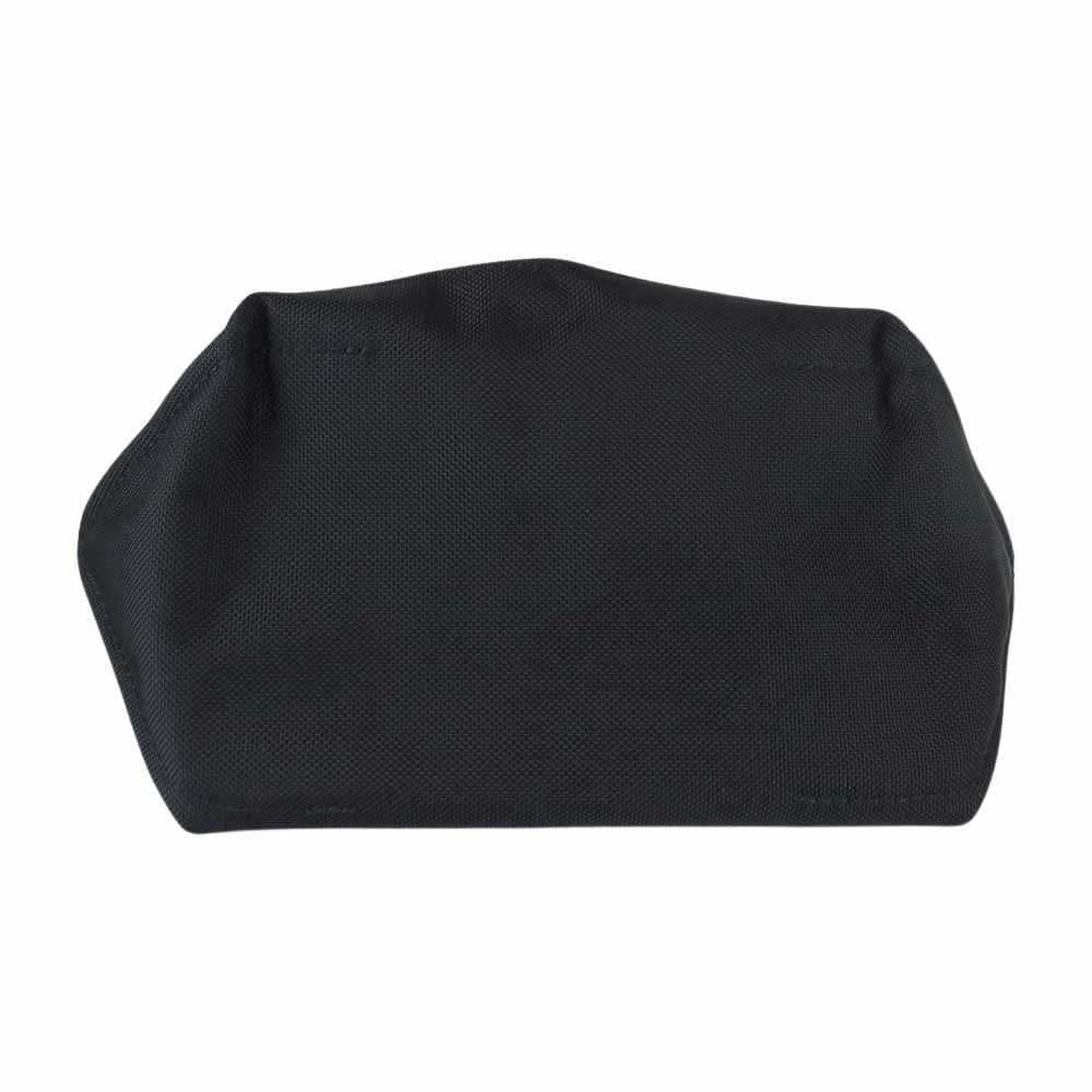 ORCIVAL オーシバル aranciato別注 コーデュラナイロン トートバッグ S ブラック系【極上美品】【中古】