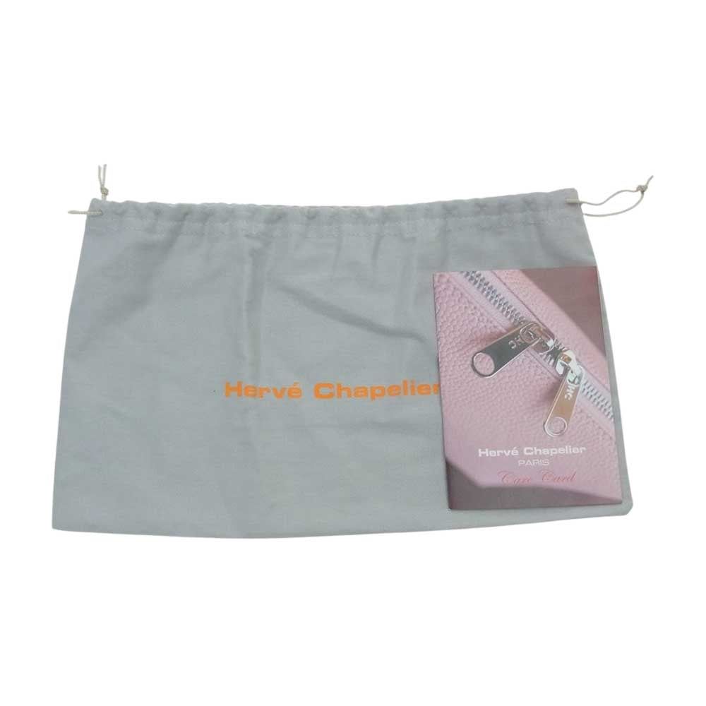 Herve Chapelier エルベ・シャプリエ 2797GP リュクスショルダー XS
