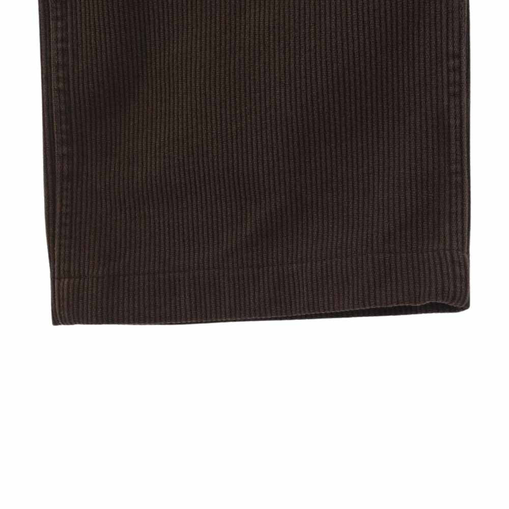 TENDERLOIN テンダーロイン T-BDP P LONG ピケ パンツ ブラウン系 XS【中古】