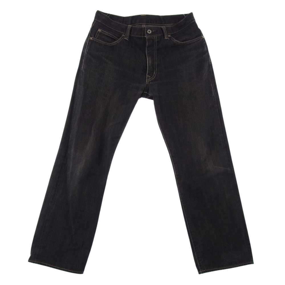 TENDERLOIN テンダーロイン T-RIDERS C デニム パンツ ブラックデニム 32【中古】