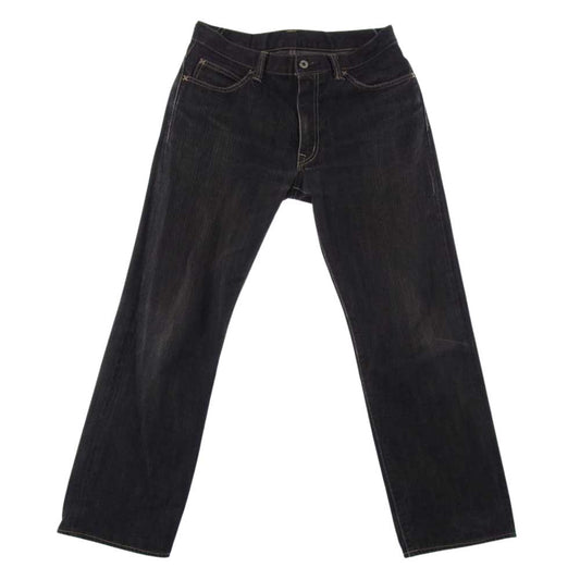 TENDERLOIN テンダーロイン T-RIDERS C デニム パンツ ブラックデニム 32【中古】