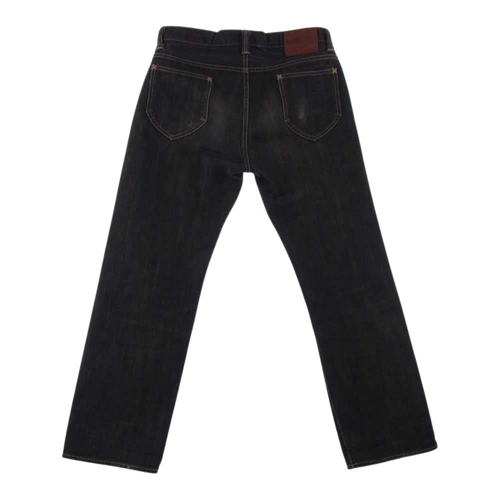 TENDERLOIN テンダーロイン T-RIDERS C デニム パンツ ブラックデニム 32【中古】