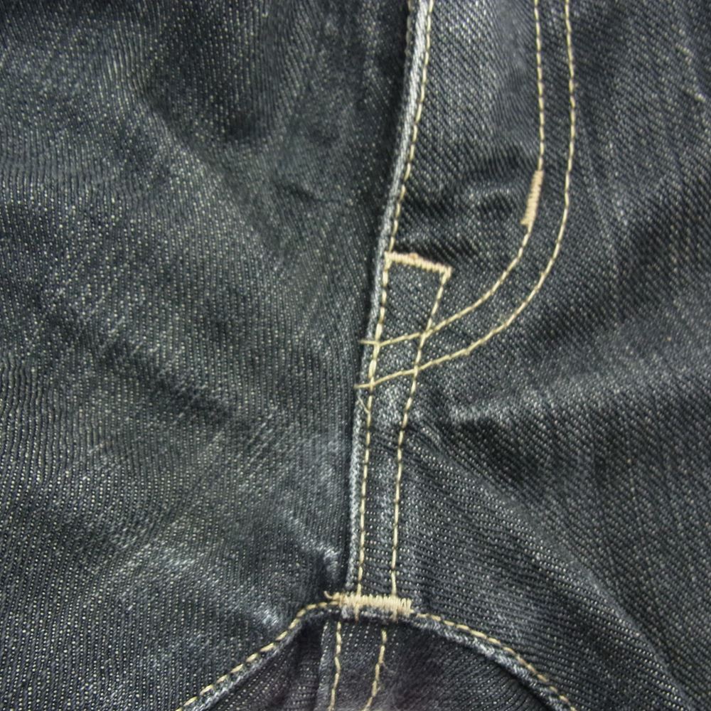 TENDERLOIN テンダーロイン T-RIDERS C デニム パンツ ブラックデニム 32【中古】