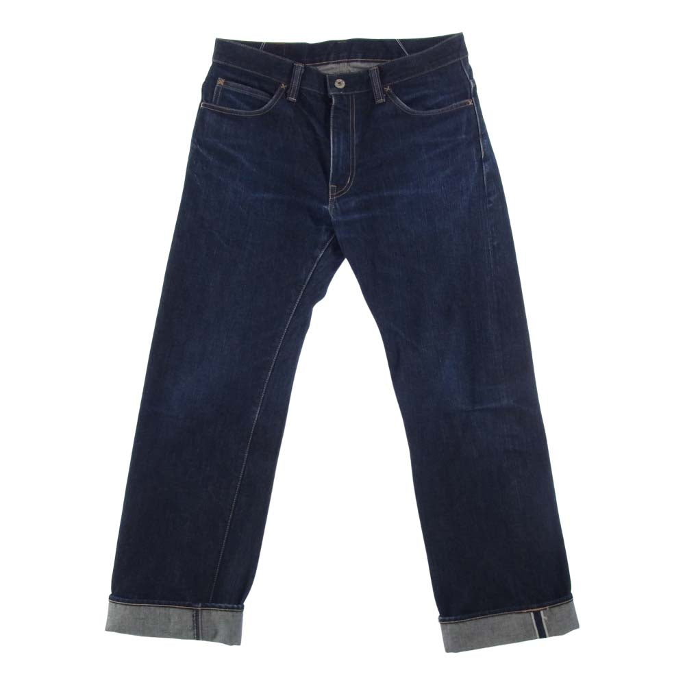 TENDERLOIN テンダーロイン T-RIDERS C デニム パンツ インディゴデニム ブルー系 32【中古】