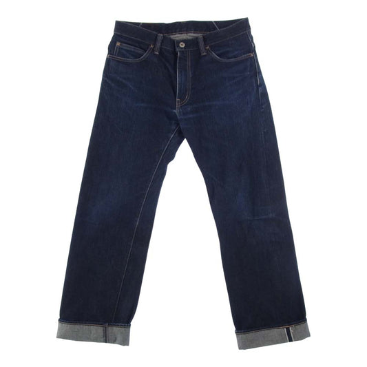 TENDERLOIN テンダーロイン T-RIDERS C デニム パンツ インディゴデニム ブルー系 32【中古】