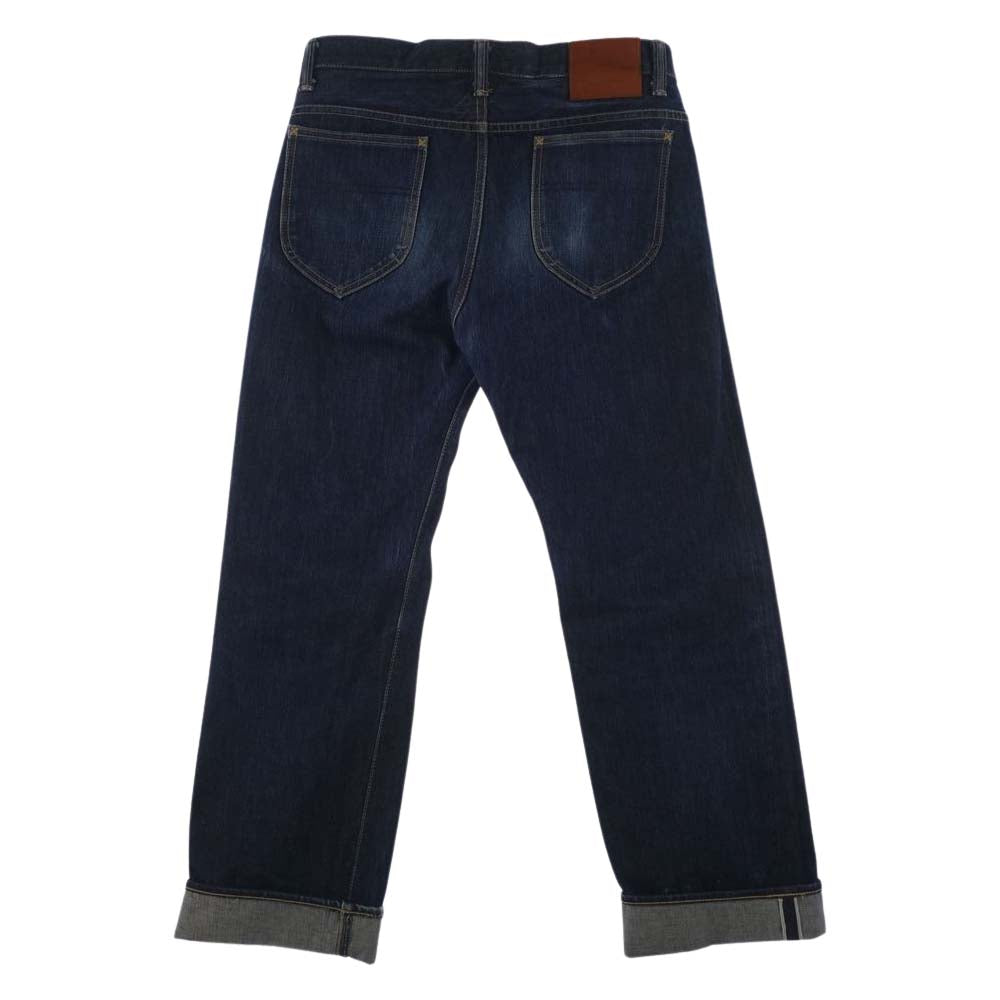 TENDERLOIN テンダーロイン T-RIDERS C デニム パンツ インディゴデニム ブルー系 32【中古】