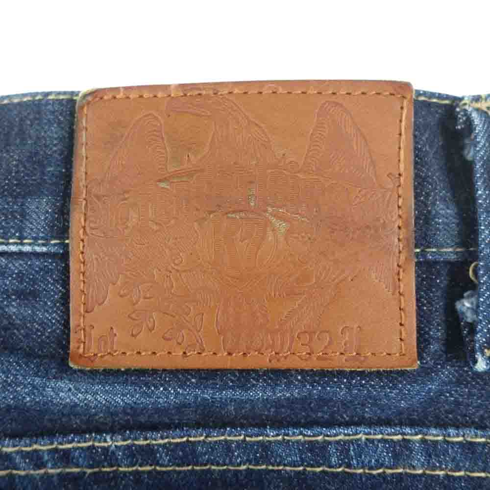 TENDERLOIN テンダーロイン T-RIDERS C デニム パンツ インディゴデニム ブルー系 32【中古】