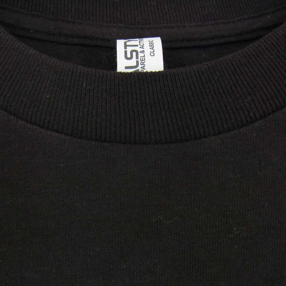 TENDERLOIN テンダーロイン TEE PLP ペペルピュー ボルネオスカル プリント 半袖 Tシャツ ブラック系【中古】