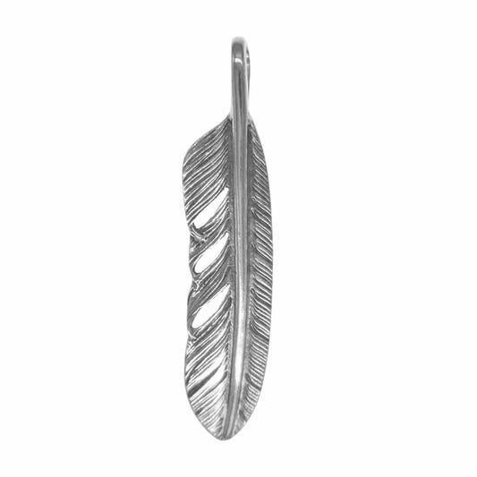 WINGROCK ウィングロック 小フェザー トップ シルバー系【中古】