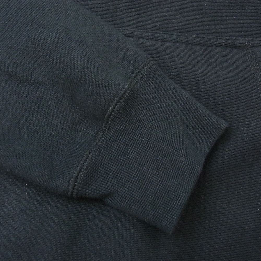 TENDERLOIN テンダーロイン Hide and Seek HOODED SWEATSHIRT ハイド アンド シーク 本店限定 スウェット パーカー ブラック系 M【中古】