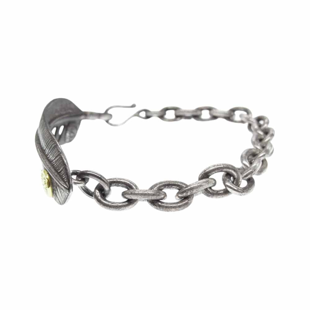 wingrock chain bracelet - ブレスレット/バングル