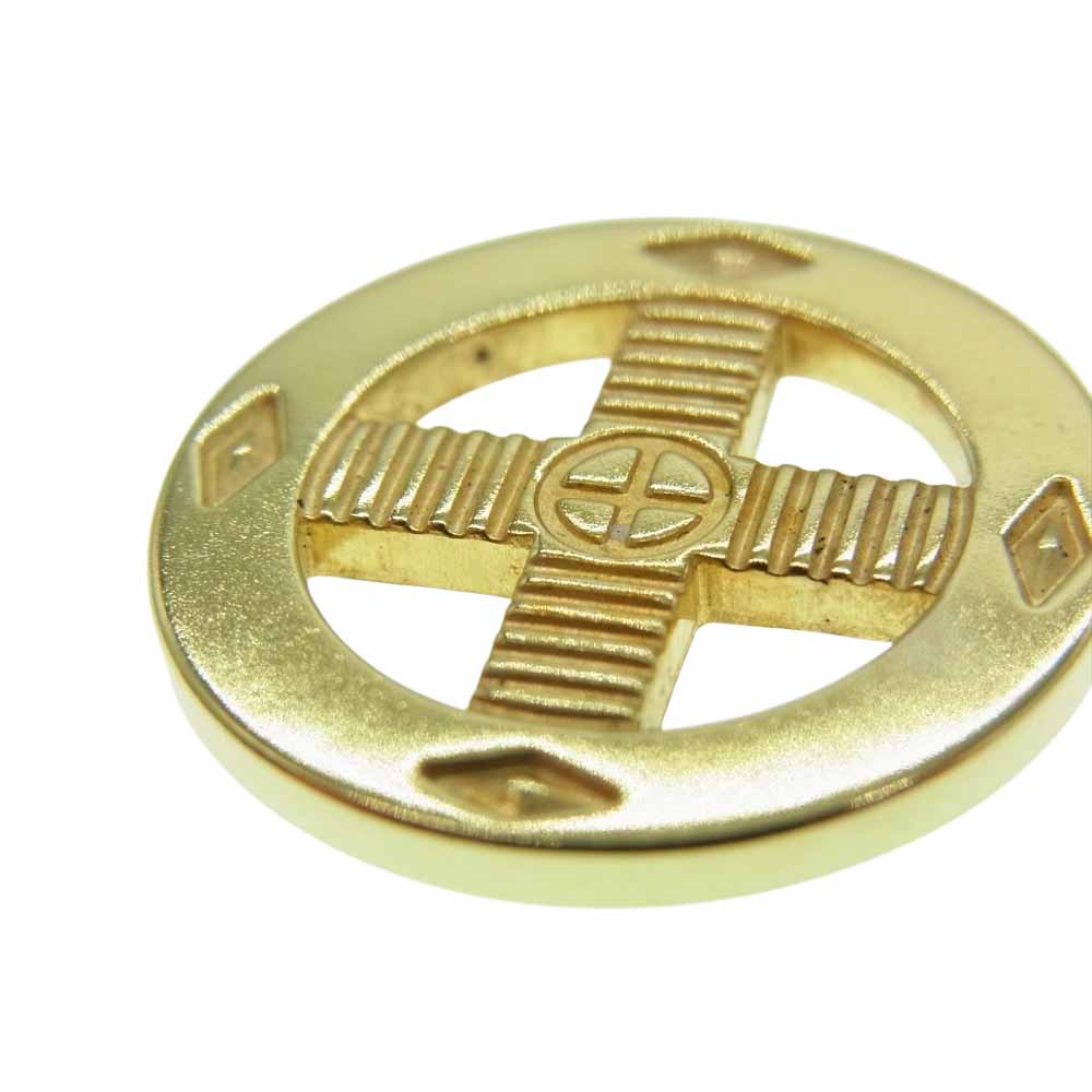 WINGROCK ウイングロック　全金ホイール、全金ポロチェーン WINGROCK ウィングロック 全金ホイール ゴールド系【中古】 – ブランド