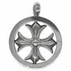 CHROME HEARTS クロムハーツ（原本有） MEDALLION PLUS CHプラス メダリオン シルバー系【中古】