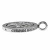 CHROME HEARTS クロムハーツ（原本有） MEDALLION PLUS CHプラス メダリオン シルバー系【中古】