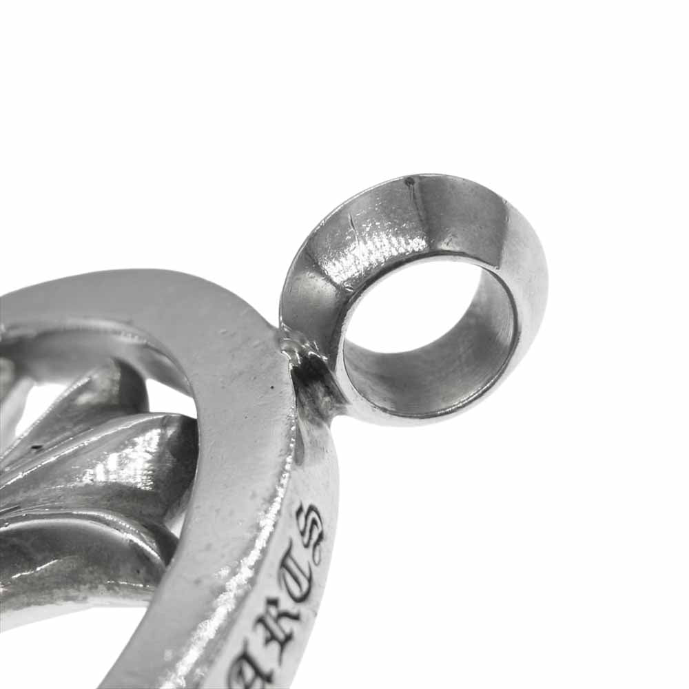 CHROME HEARTS クロムハーツ（原本有） MEDALLION PLUS CHプラス メダリオン シルバー系【中古】