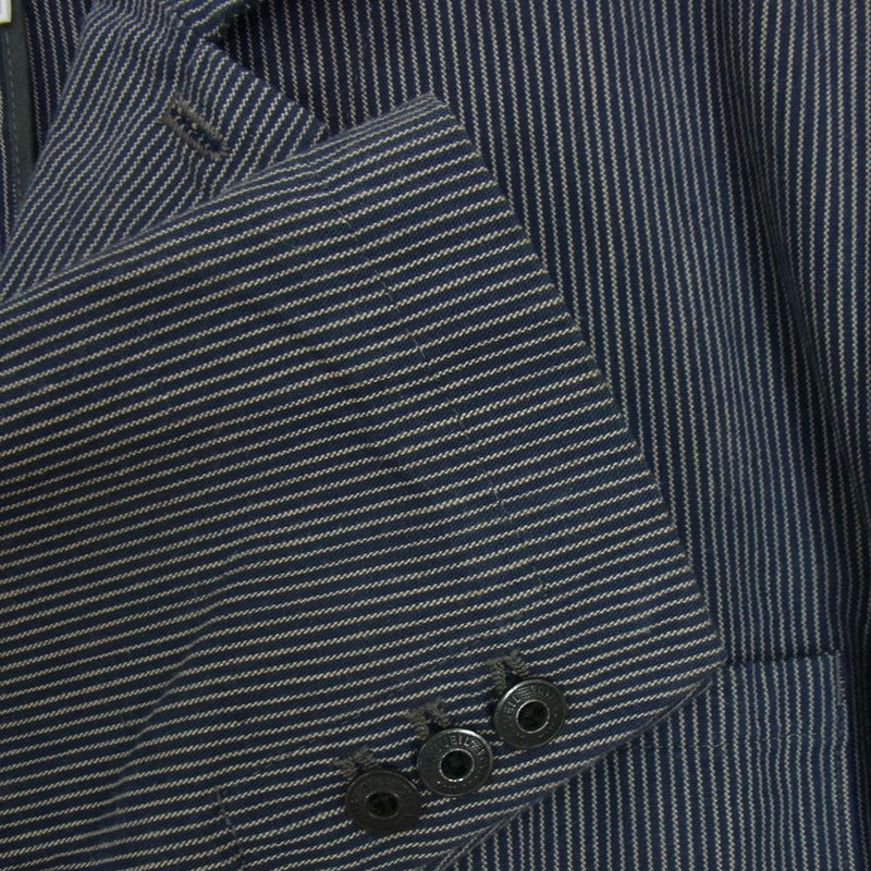 爆買い通販 ORGUEIL オルゲイユ OR-4198A Stripe Sack Jacket