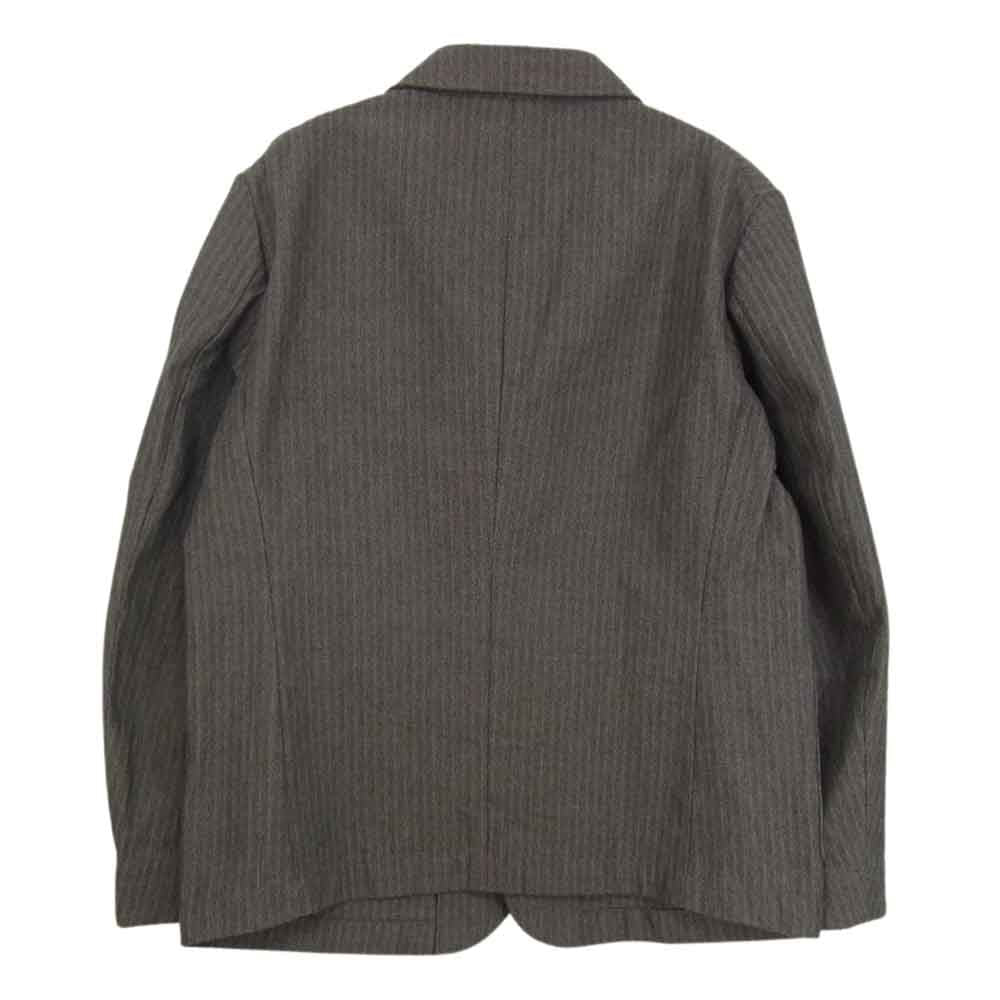 ORGUEIL オルゲイユ OR-4235C Prisoner Jacket Grey プリズナー グレイ ジャケット グレー系 36【美品】【中古】