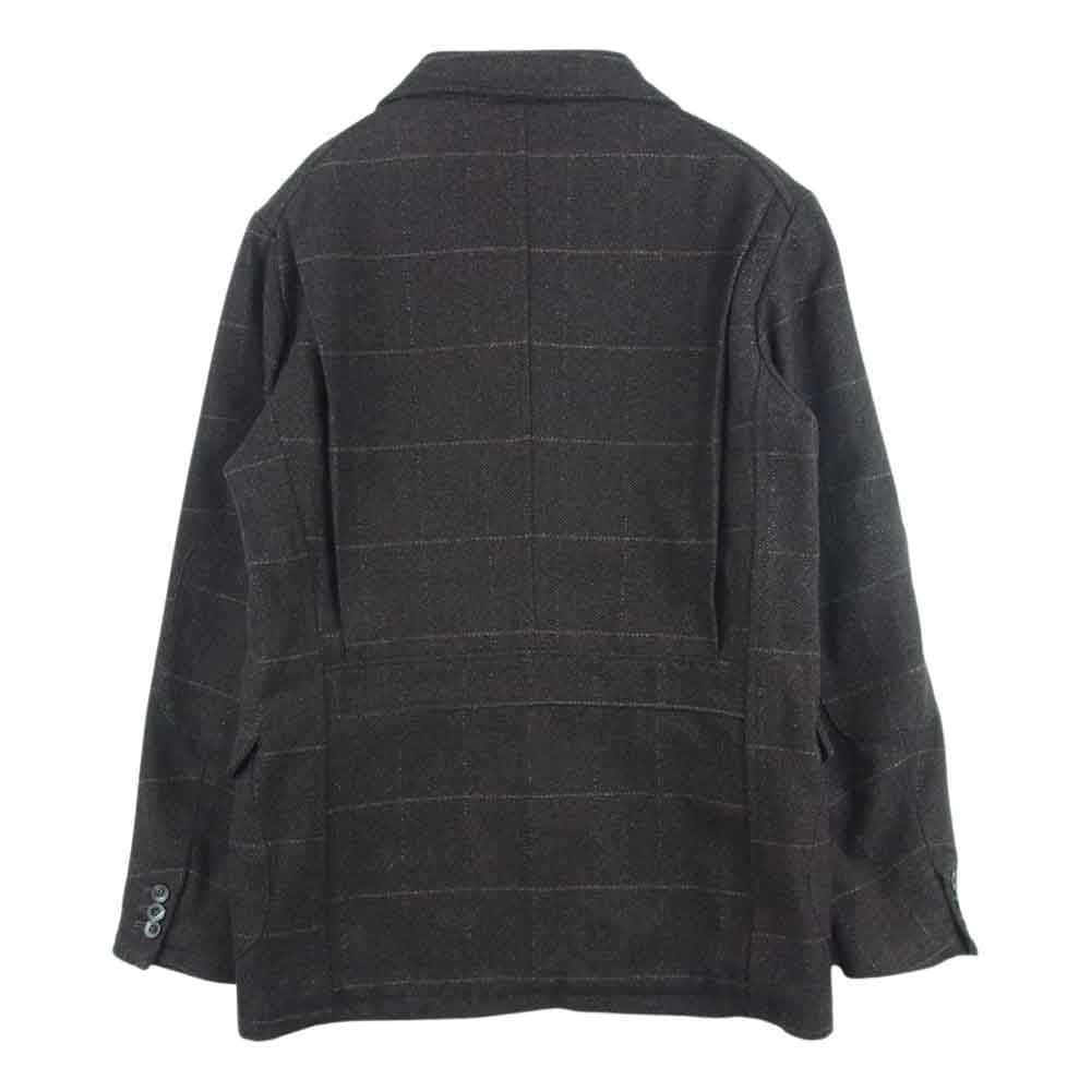 ORGUEIL オルゲイユ OR-4061C Shooting Jacket シューティング ジャケット ダークブラウン系 40【美品】【中古】