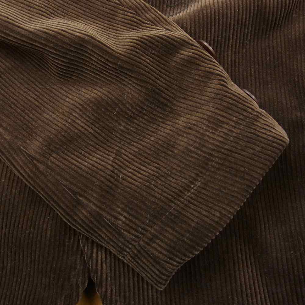 ORGUEIL オルゲイユ OR-4212A Corduroy Jacket コーデュロイ ジャケット ブラウン系 38【美品】【中古】