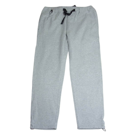 Gramicci グラミチ BEAMS ビームス 別注 Webbing Sweat Pant スウェット パンツ グレー系 L【中古】