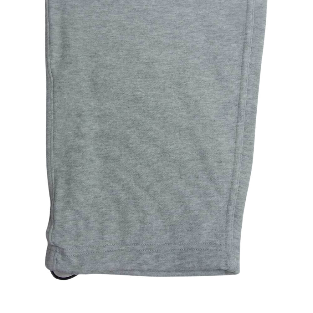 Gramicci グラミチ BEAMS ビームス 別注 Webbing Sweat Pant スウェット パンツ グレー系 L【中古】