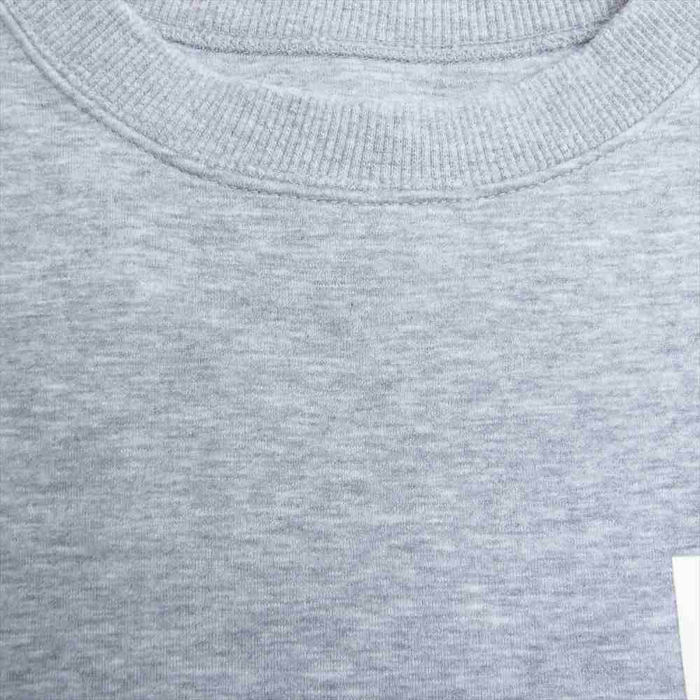uniform experiment ユニフォームエクスペリメント UE-200050 プリント スウェット グレー系 1【中古】