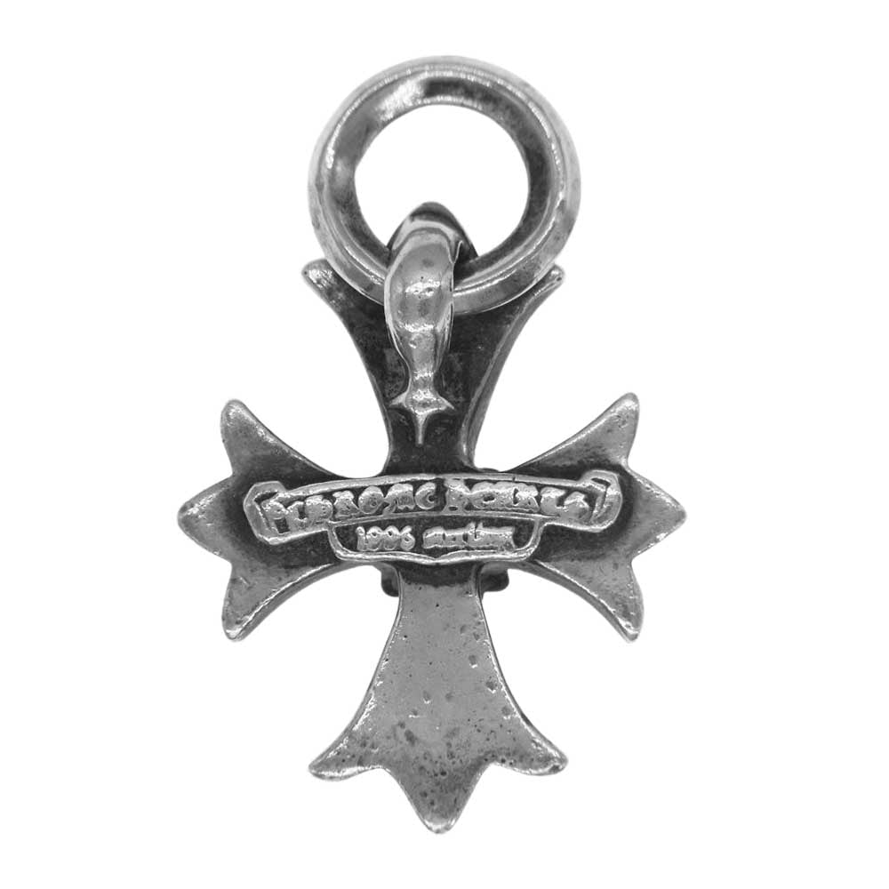 CHROME HEARTS クロムハーツ（原本無） DBL CH PRS ダブル CHプラス ペンダント トップ シルバー系【中古】