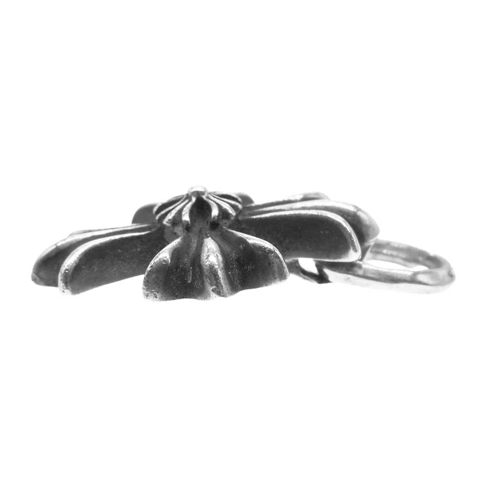 CHROME HEARTS クロムハーツ（原本無） DBL CH PRS ダブル CHプラス ペンダント トップ シルバー系【中古】