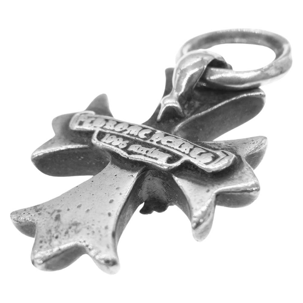 CHROME HEARTS クロムハーツ（原本無） DBL CH PRS ダブル CHプラス ペンダント トップ シルバー系【中古】