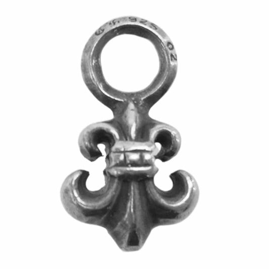 CHROME HEARTS クロムハーツ（原本無） BSフレア スタック チャーム トップ シルバー系【中古】