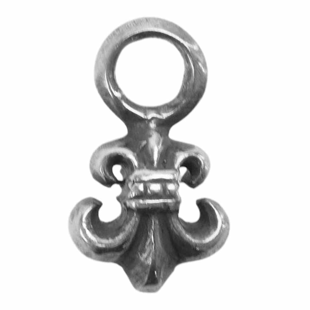 CHROME HEARTS クロムハーツ（原本無） BSフレア スタック チャーム トップ シルバー系【中古】