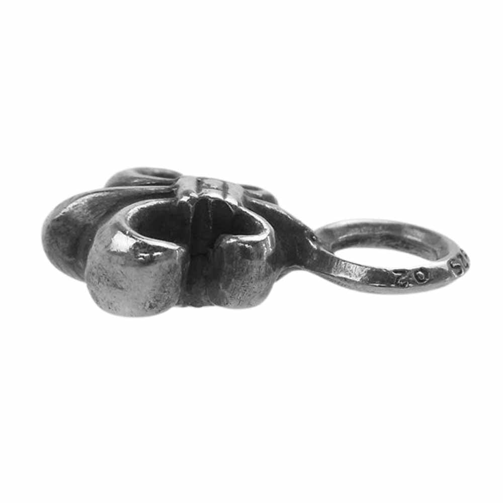 CHROME HEARTS クロムハーツ（原本無） BSフレア スタック チャーム トップ シルバー系【中古】