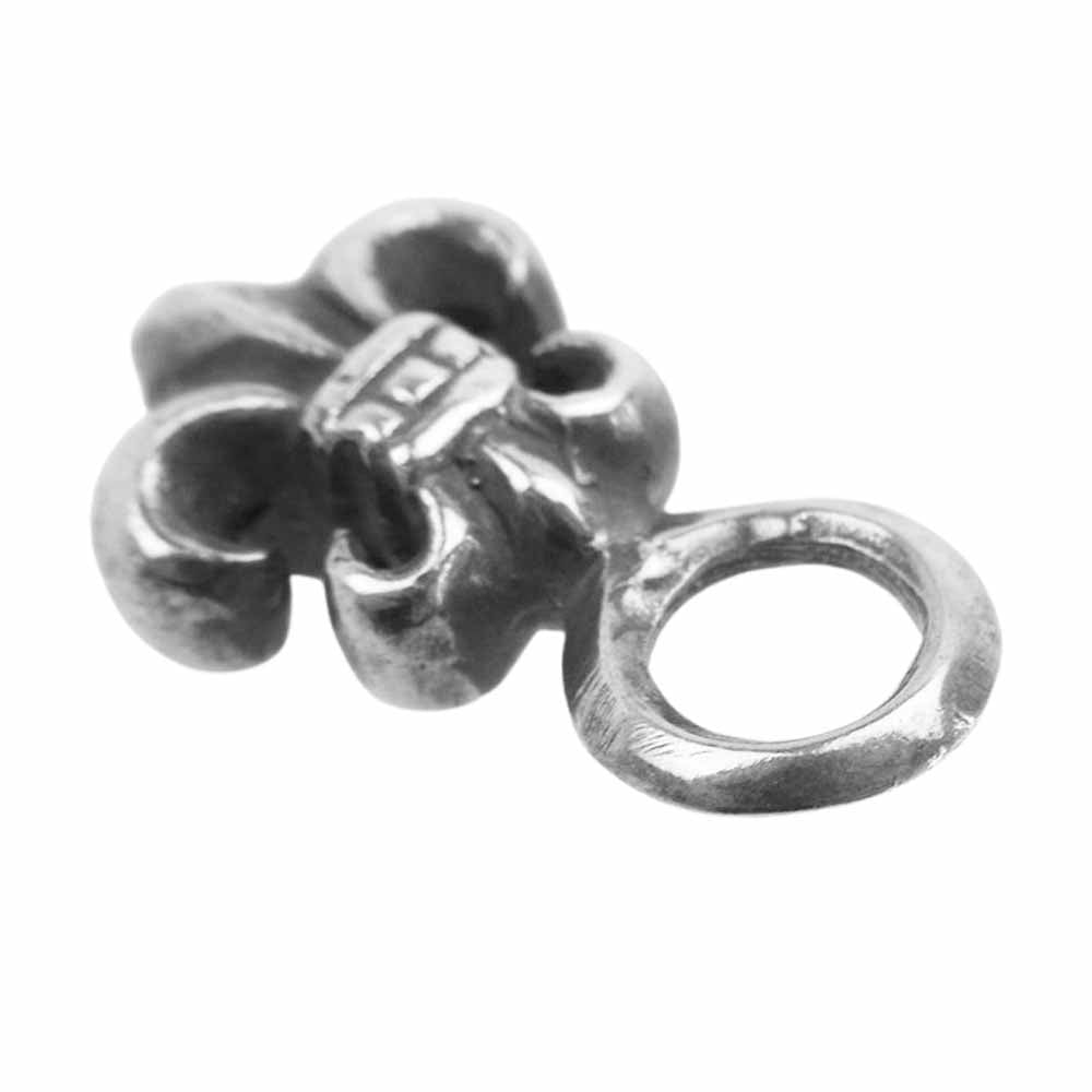 CHROME HEARTS クロムハーツ（原本無） BSフレア スタック チャーム トップ シルバー系【中古】
