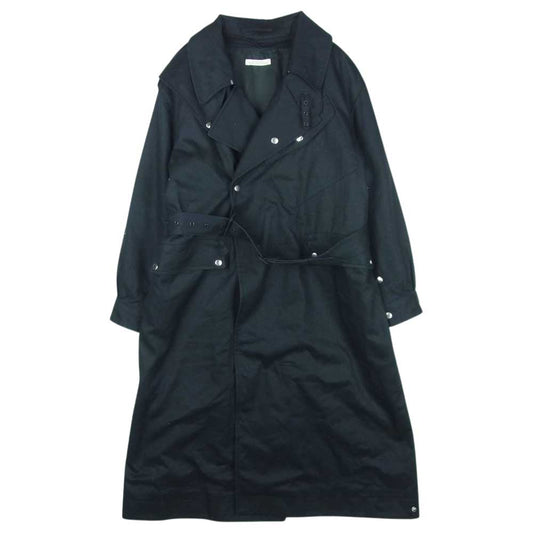 オールドジョー 19SS 191OJ-JK06 MOTOR CYCLE STORM COAT モーター サイクル ストーム コート ブラック系【中古】