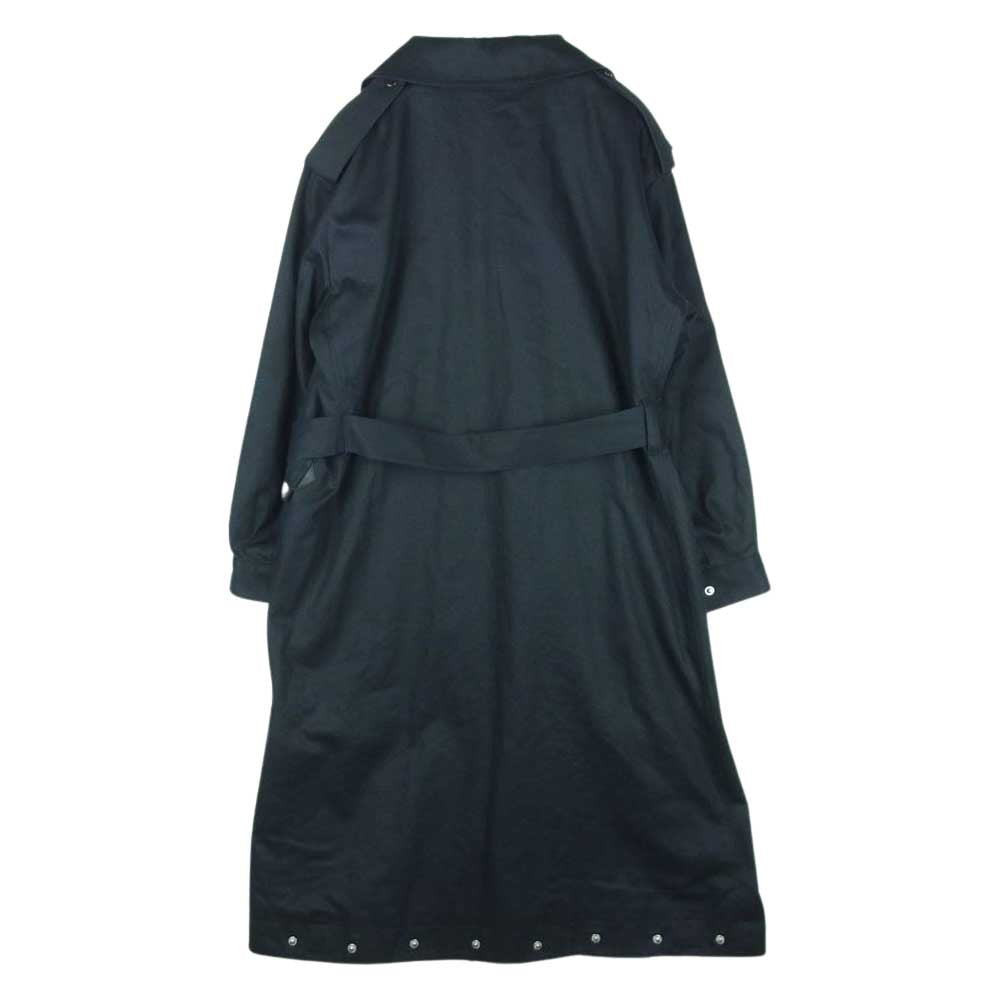 オールドジョー 19SS 191OJ-JK06 MOTOR CYCLE STORM COAT モーター サイクル ストーム コート ブラック系【中古】