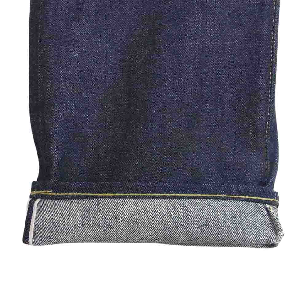 Levi's リーバイス 67501-0017 LVC 日本製 67年モデル 復刻 レプリカ A TYPE 501 リジット ボタンフライ デニム パンツ インディゴブルー系 30【美品】【中古】