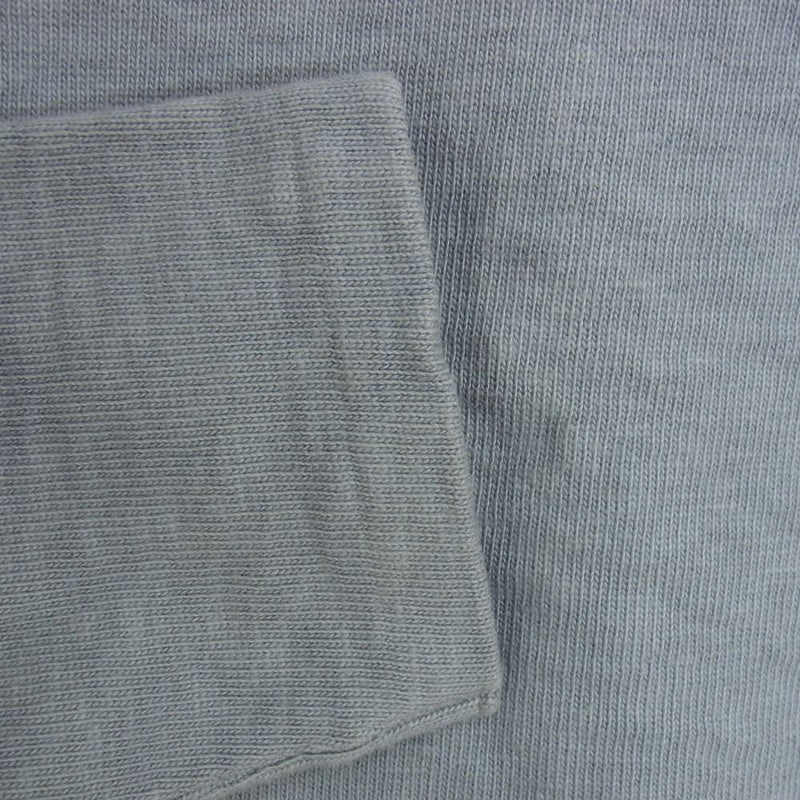 ORGUEIL オルゲイユ OR-9054 Basque Shirt バスクシャツ カットソー グレー系 36【美品】【中古】 – ブランド ...