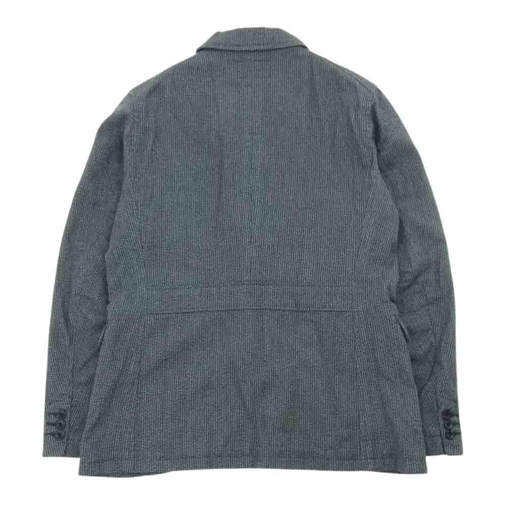 ORGUEIL オルゲイユ OR-4083/OR-1030L/OR-4097 SACK JACKET Workers Trousers GILET サック トラウザー ジレ セットアップ グレー系 ジャケット38・ベスト40・パンツ30【美品】【中古】