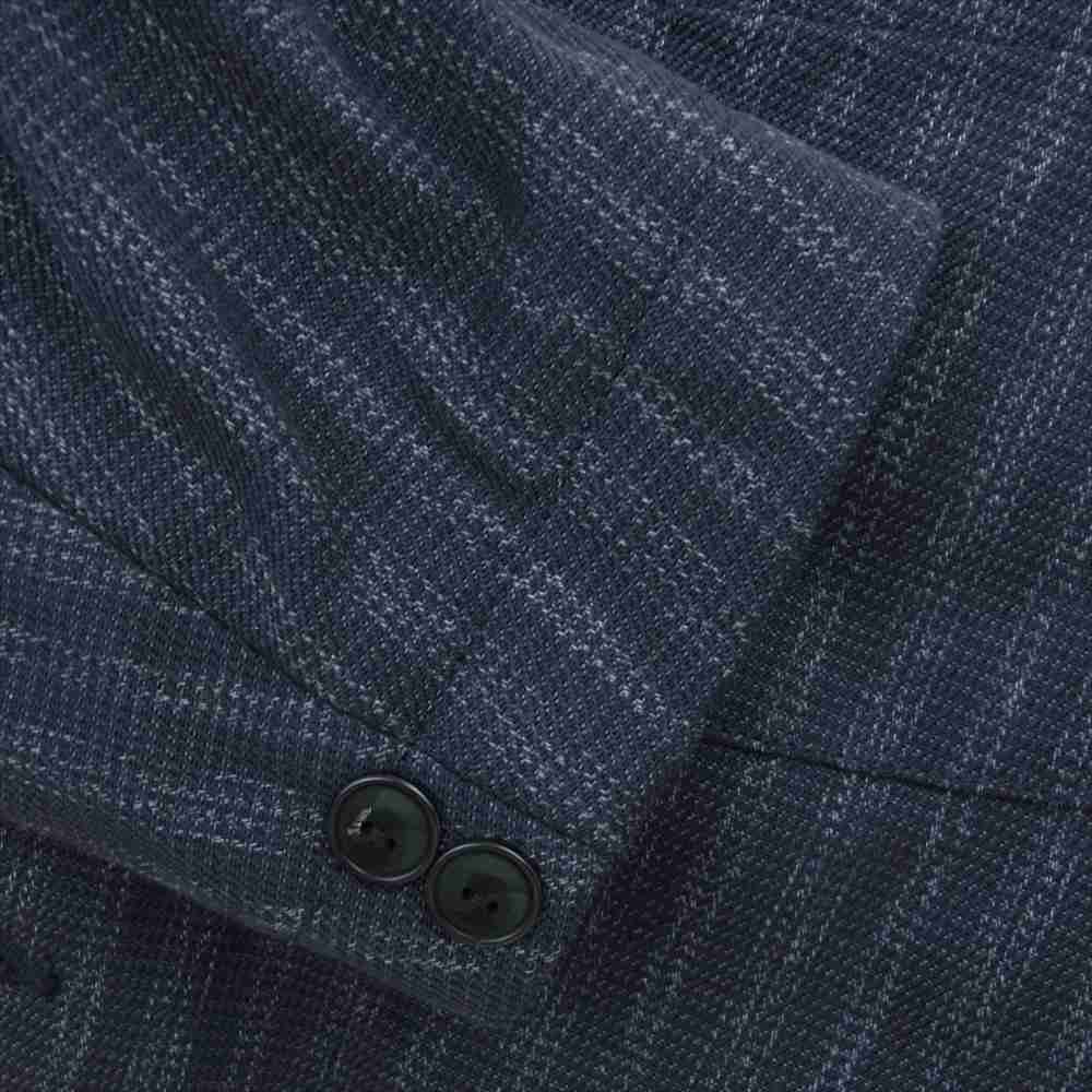 ORGUEIL オルゲイユ OR-4161/OR-1053B/OR-4099 French Stripe Jacket トラウザー ジレ セットアップ ダークネイビー系 38【美品】【中古】