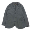 ORGUEIL オルゲイユ OR-4185/OR-4184/OR-1069 Classic Herringbone Jacket Trousers GILET クラッシックヘリンボーン トラウザー ジレ　セットアップ グレー系 38【美品】【中古】