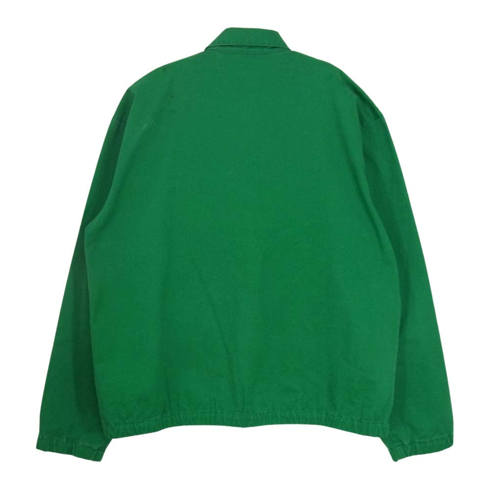 RALPH LAUREN ラルフローレン POLO スウィング トップ ジャケット グリーン系 M【中古】