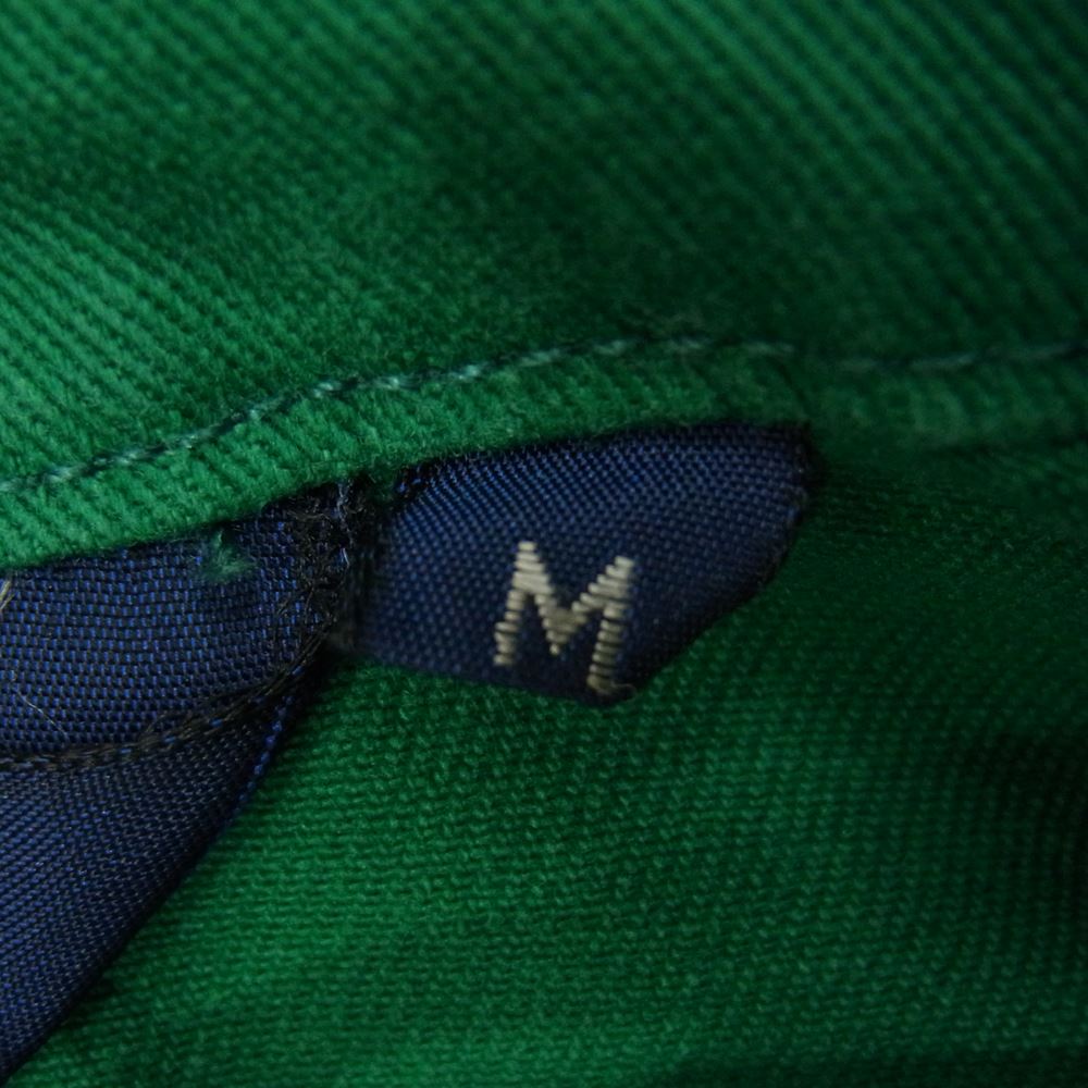 RALPH LAUREN ラルフローレン POLO スウィング トップ ジャケット グリーン系 M【中古】