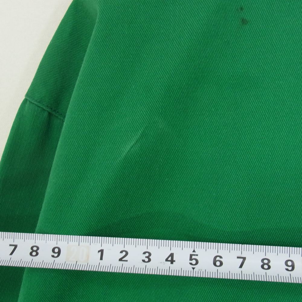 RALPH LAUREN ラルフローレン POLO スウィング トップ ジャケット グリーン系 M【中古】