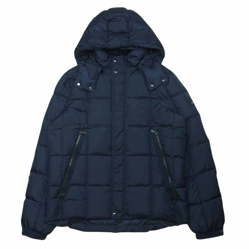 TATRAS タトラス MTAT20A4566 国内正規品 Boesio Down Jacket ボエシオ ダウン ジャケット ポーランド製 ダークネイビー系 05【中古】