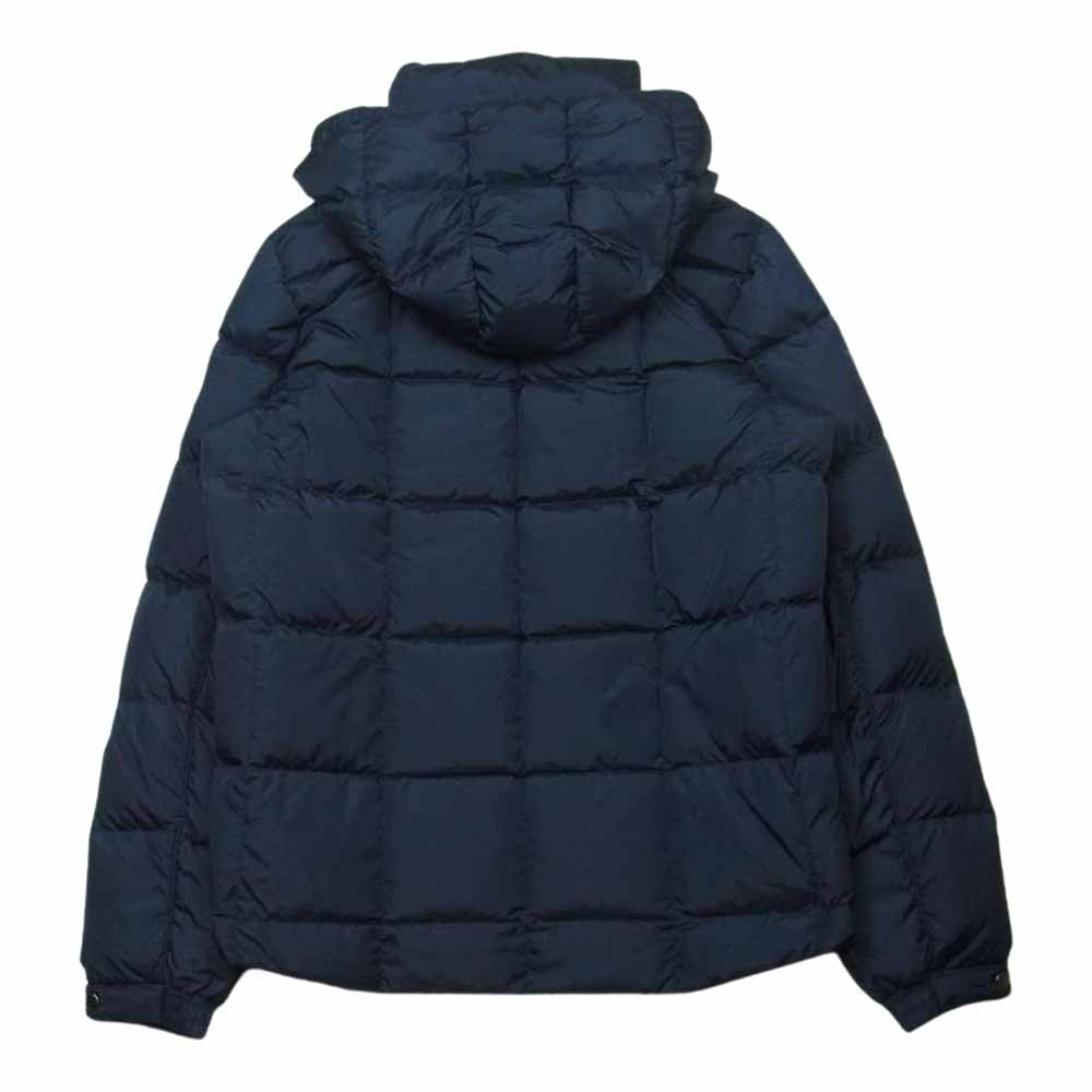 TATRAS タトラス MTAT20A4566 国内正規品 Boesio Down Jacket ボエシオ ダウン ジャケット ポーランド製 ダークネイビー系 05【中古】