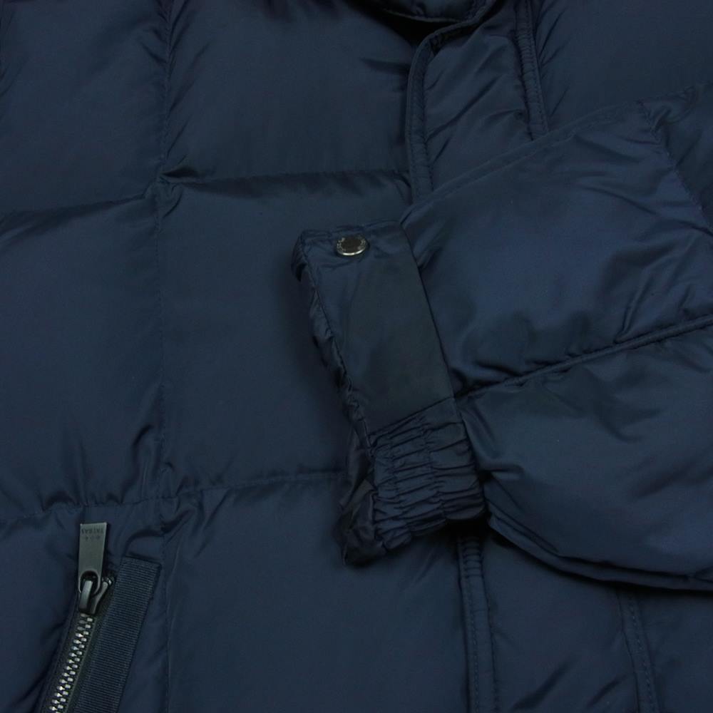 TATRAS タトラス MTAT20A4566 国内正規品 Boesio Down Jacket ボエシオ ダウン ジャケット ポーランド製 ダークネイビー系 05【中古】